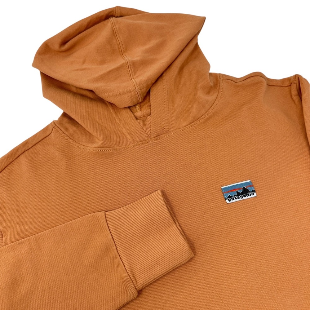 PATAGONIA Regenerative Organic Cotton Essential Hoody Womens‎ Outdoor Small